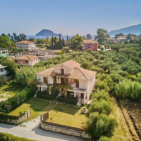 Villa Pounente Лаганас Екстер'єр фото