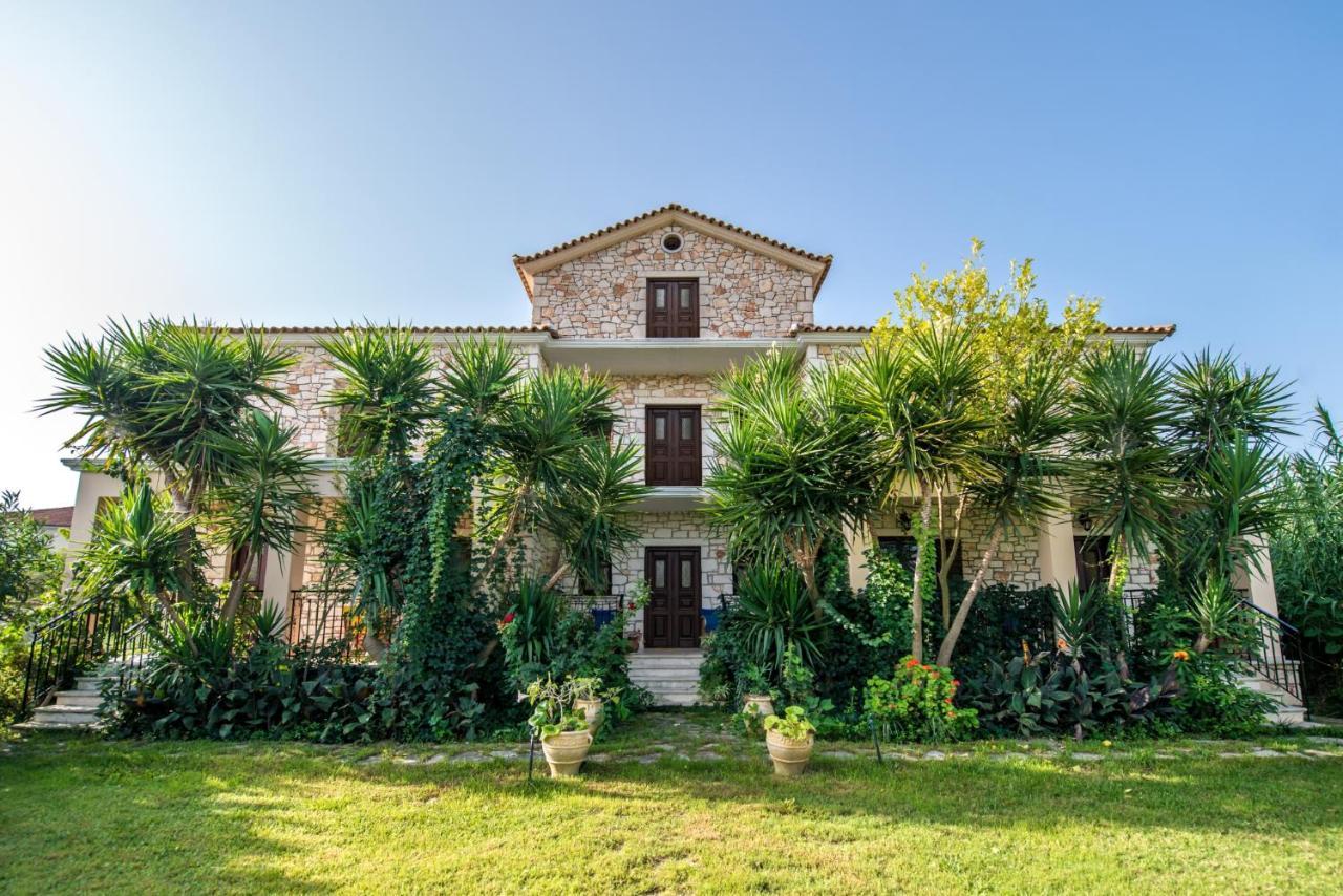 Villa Pounente Лаганас Екстер'єр фото